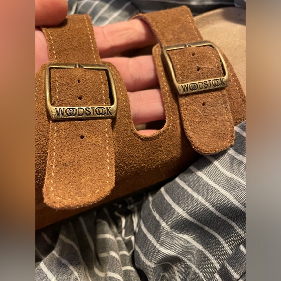 Woodstock vintage brand slide on shoes women’s 9 - Picture 5 of 7